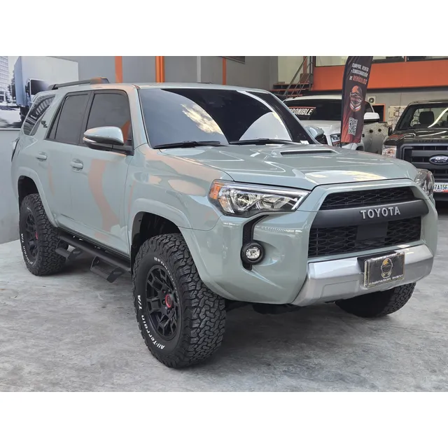 Toyota 4runner Off Road