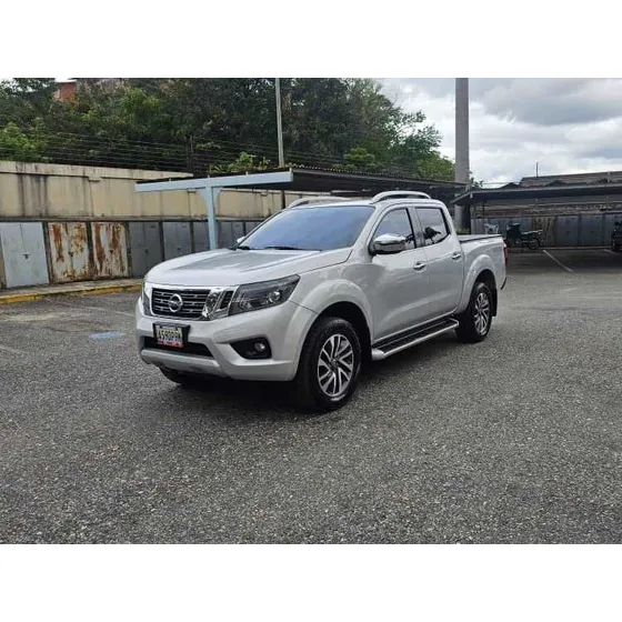 Nissan Frontier Np 300 Turbo Diesel