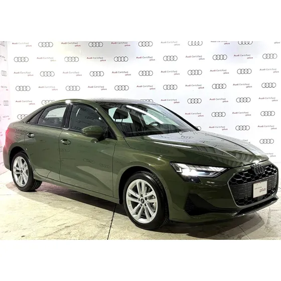 Audi A3 1.4 Sedán 35tfsi Select At Dsg