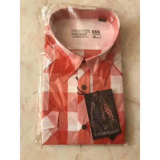 Camisa Manga Larga Estivaneli