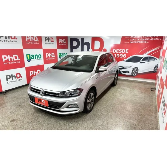 Volkswagen Polo 1.0 200 Tsi Highline Automático