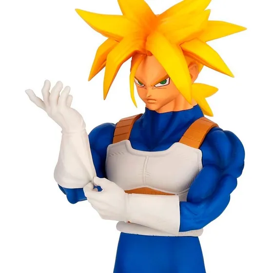 Figura Banpresto Dragon Ball: Super Saiyan Trunks