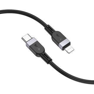 Hoco® X109 Cable 3m Carga Rápida 27w Pd - Tipo C A Ip Hoco® X109 Cable 3m Carga Rápida 27w Pd - Tipo C A Ip