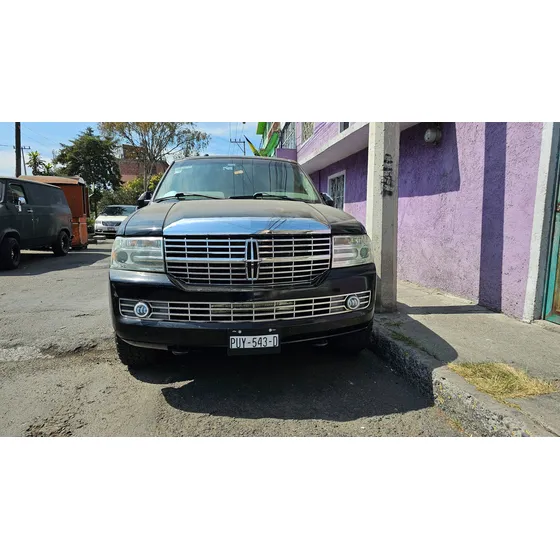 Lincoln Navigator Vagoneta Ultime Qc Lujo 4x4 At
