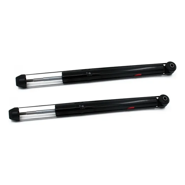 Qcp Par Amortiguador Trasero Gas Jetta Golf A2 A3 87 A 99
