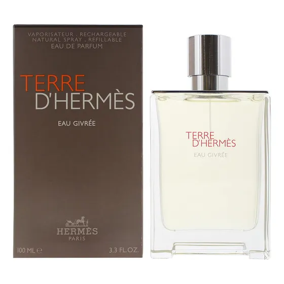 Perfume Hermes Eau Givree Eau De Parfum 100ml For Men