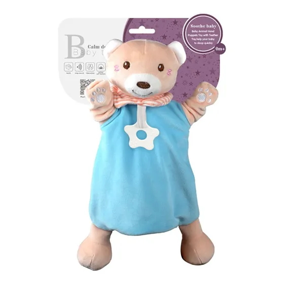 Manta De Apego Super Suave Perro Universo Binario
