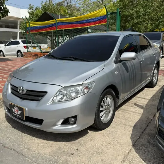 Toyota Corolla 2011 1.6 Xli