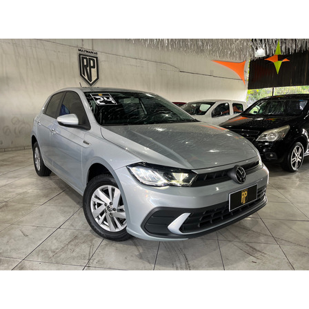 Volkswagen Pólo Polo Comfortline Tsi 1.0 Flex 12v Aut. Volkswagen Pólo Polo Comfortline Tsi 1.0 Flex 12v Aut.