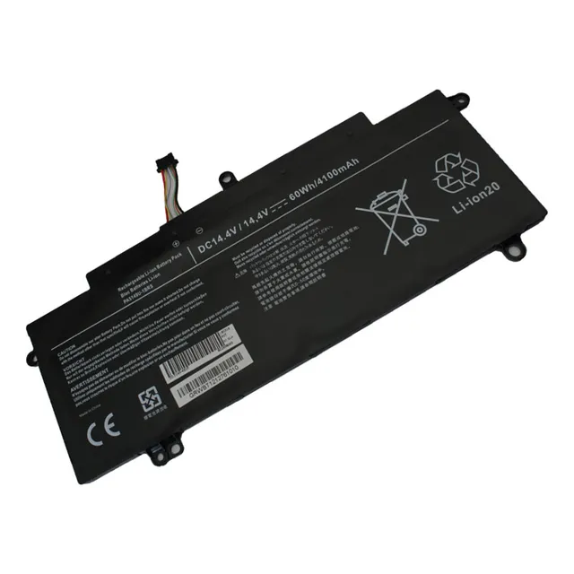 Bateria Para Toshiba Tecra Z40-b Facturada