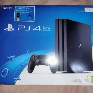 Ps4 Pro Cuh 7016b Playstation | Mercado Livre