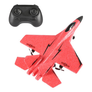 Avión De Control Remoto Avión De Espuma 2ch Rc Jet Glider Avión De Control Remoto Avión De Espuma 2ch Rc Jet Glider