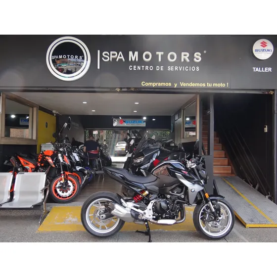 Bmw F 900 R Dynamic Pro