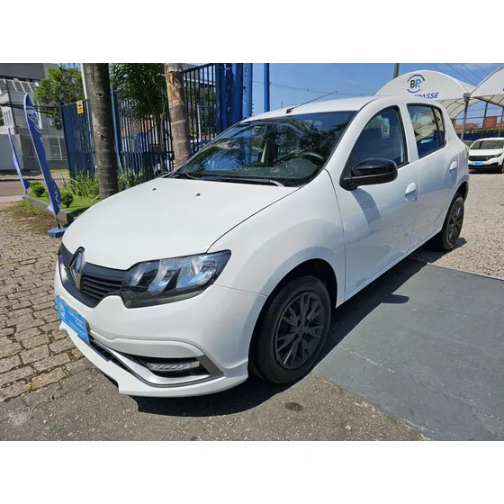 Renault Sandero S Edition Flex 1.0 12v 5p Mec.