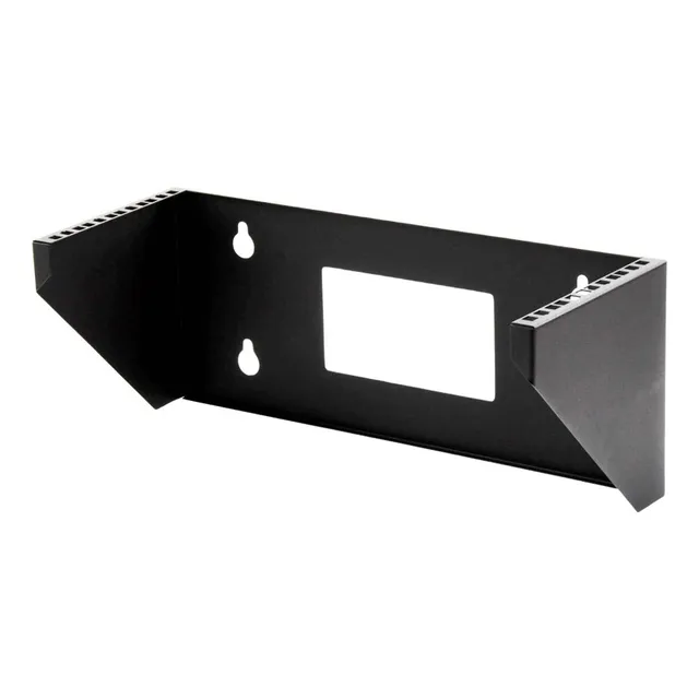 Rack Abierto Montaje Rack Pared Linkedpro 19 4u Lp-rep-0804 Color Negro