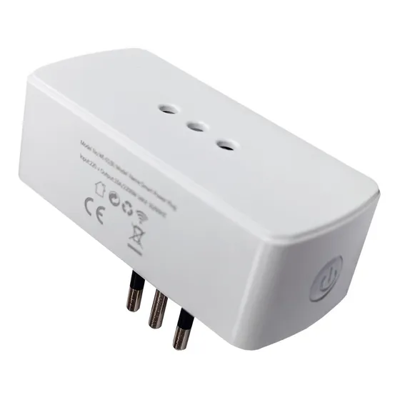 Enchufe Inteligente Timer Smart Wifi Amazon Siri Electroimpo