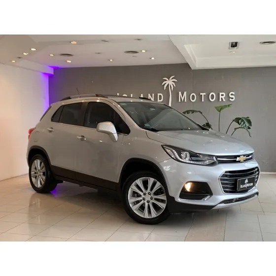 Chevrolet Tracker Ltz Premier