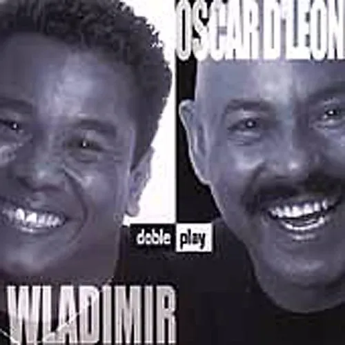Cd Original Salsa Oscar D Leon Y Wladimir Doble Play