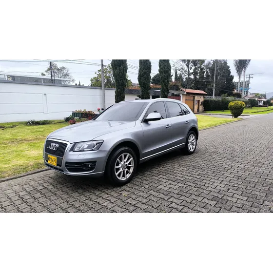 Audi Q5 2.0 Tfsi S-tronic Luxury