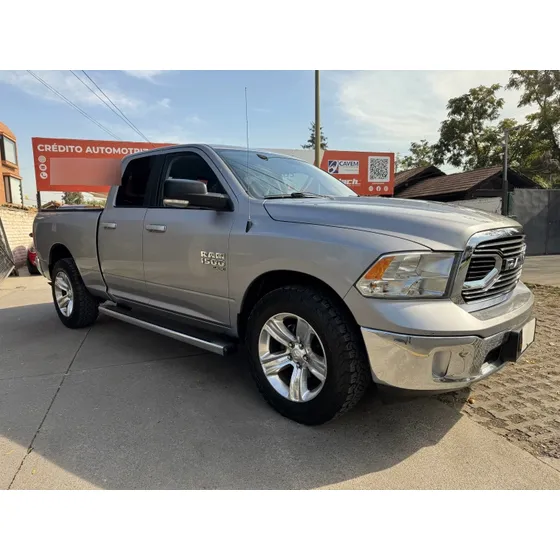 Dodge Ram 1500 Dodge Ram 1500 Slt 3.6 Aut 4x4 83.000 Km Full Carplay Camara