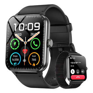 Reloj Inteligente Blackview 2025 Con Monitor De Frecuencia C Reloj Inteligente Blackview 2025 Con Monitor De Frecuencia C