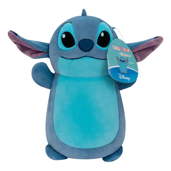 Peluche 25 Cm De Stitch Abrazame Squishmallows