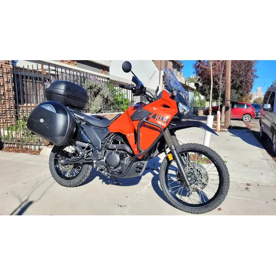 Klr 650 Año 2023