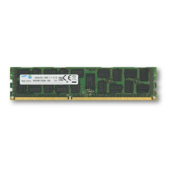 Memoria Servidor Hp 4gb Dl160 Dl360 Dl380 Ml350 Gen8 12800r