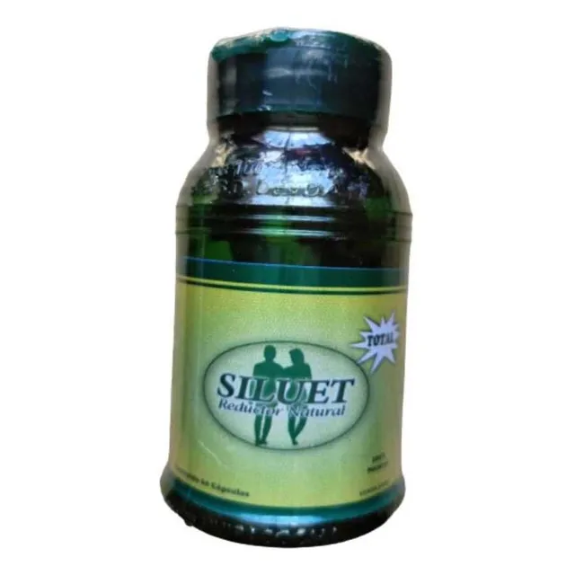 Siluet Total Adelgazante Natural