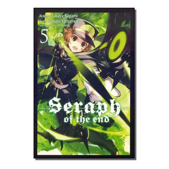 Seraph Of The End - Volume 5