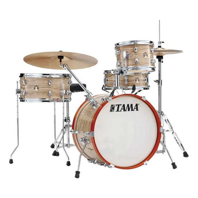 Bateria Tama Ljk48s-aqb Club Jam Kit