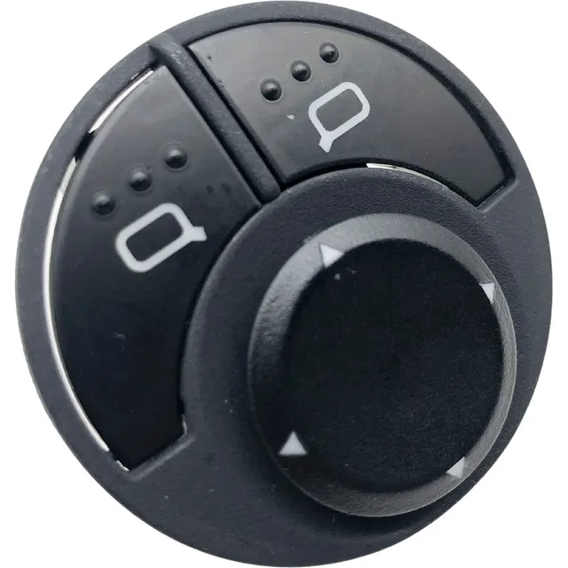Botão Retrovisor Parati Track & Field 1.6 8v 2006 A 2012