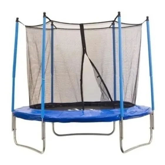 Cama Elastica Trampolin Brinca 3,04 Mt Magnux Envio Ya