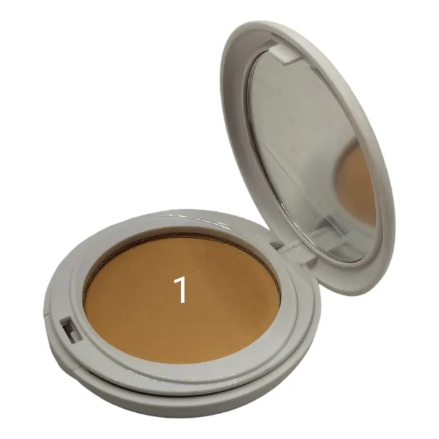 Polvo Compacto Doble Función Salome Makeup Por 2 Unidades