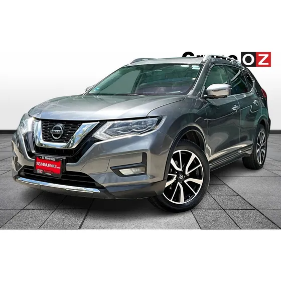 Nissan X-trail 2.5 Exclusive 2 Row Cvt