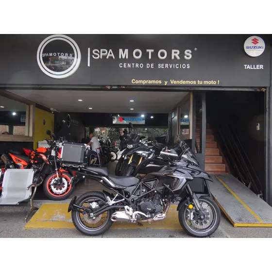 Benelli Trk 502 Abs
