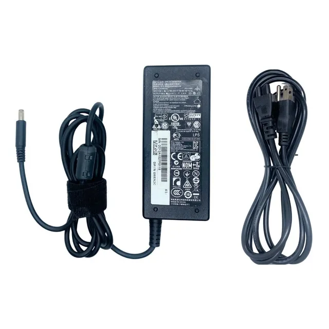 Eliminador Original Dell 19.5v 3.34a Minicentrino La65ns2-01