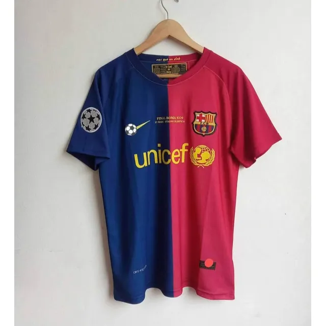 Jersey Barcelona 2009