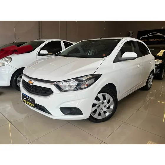 Chevrolet Onix 1.4 Mpfi Lt 8v Flex 4p Automático