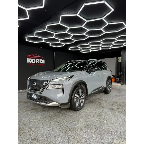 Nissan X-trail 2023 2.5 Platinum Plus 2 Filas At