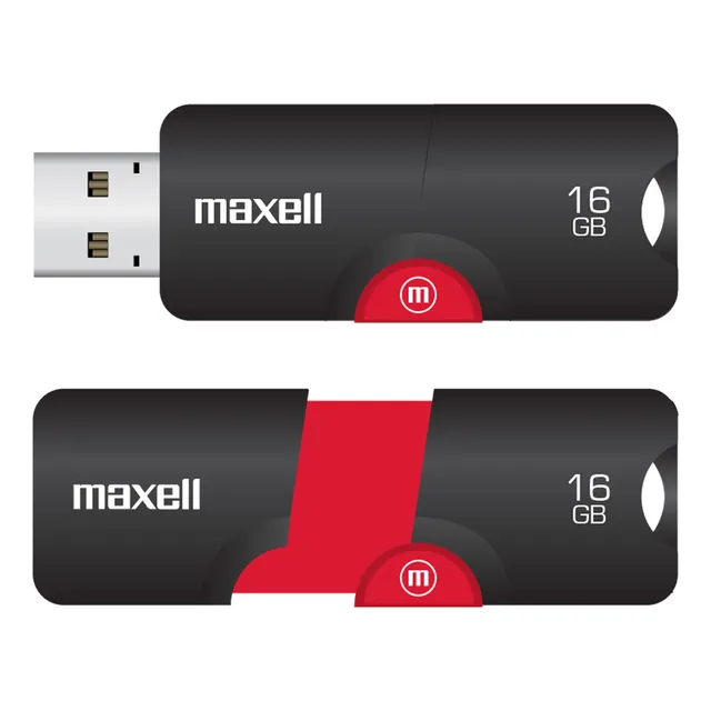 Pendrive 16gb Maxell Usb Flix 2.0