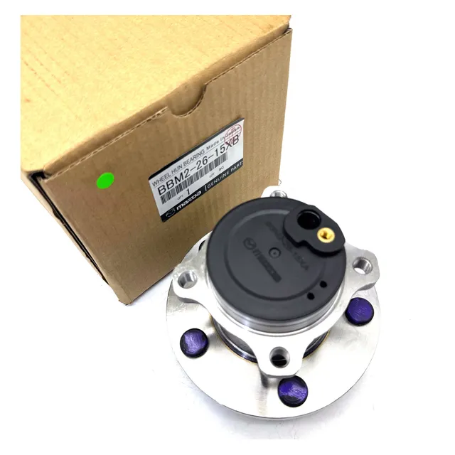 Mozo Cubo Rueda Trasera Mazda 3/ 5 1.6/2.0 2004-13 Origi