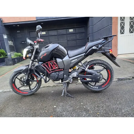 Yamaha Fz 16 Modelo 2014
