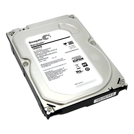 Hd 1tb 1000gb Seagate St Series  Recertificado Com Garantia Total 