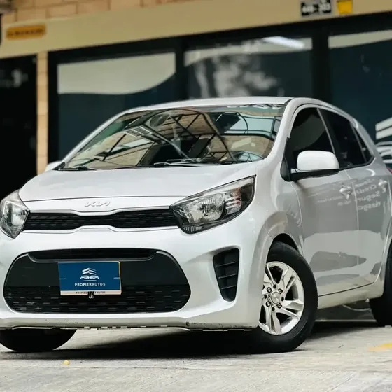 Kia Picanto 2022 1.2 Vibrant At