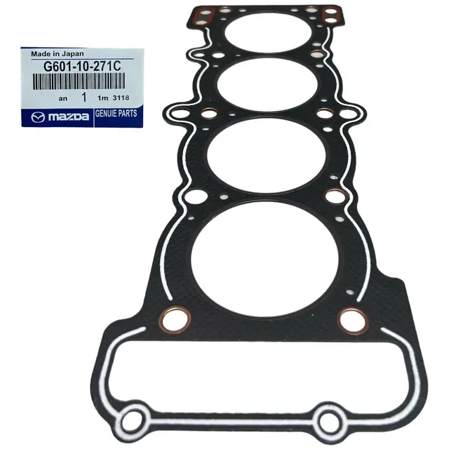 Empacadura Camara Mazda Bt50 2.6 B2600