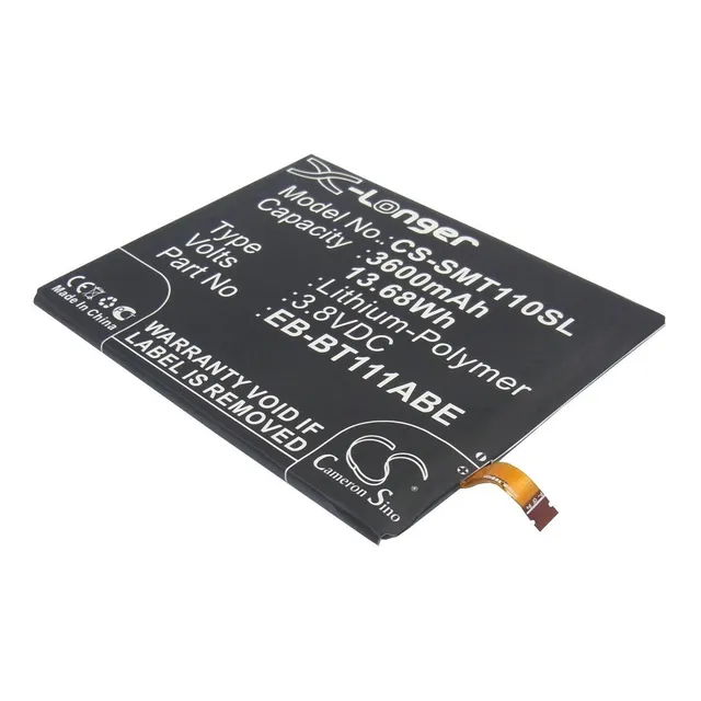 Reemplazo Para Galaxy Tab 3 Lite 7.0 Neo Sm-t110 Sm-t111