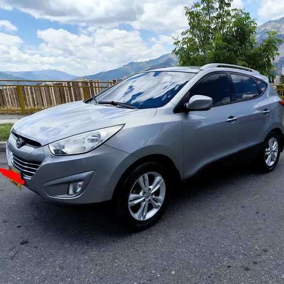 Hyundai Tucson Ix-35 2012 2.4l