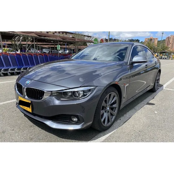 Bmw Serie 4 1.5 418i Gran Coupe Premium