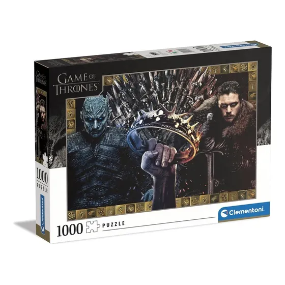Rompecabezas Game Of Thrones